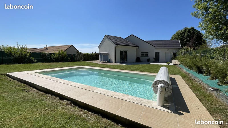 Maison - 127 m² - 5 pièces