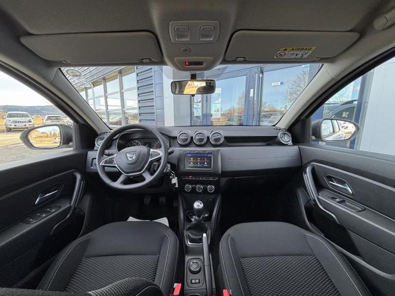 Dacia Duster II Confort Blue dCi 115 4x4 2019