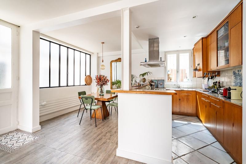 Duplex - 68 m² - 2 pièces