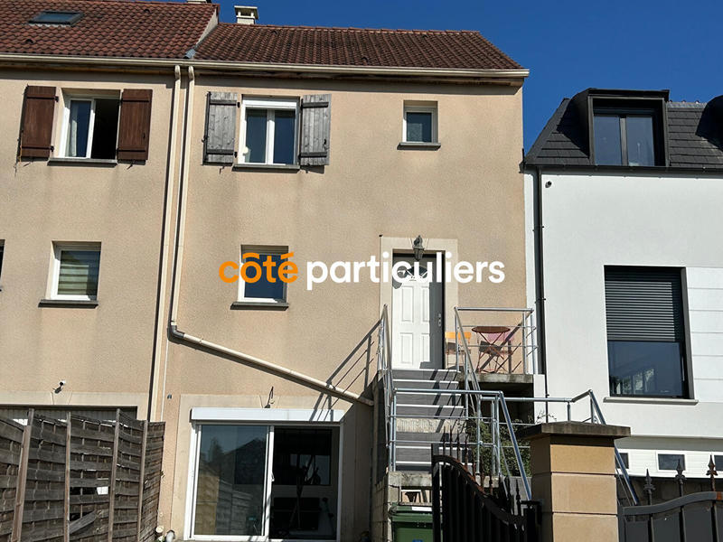 Maison - 125 m² - 7 pièces