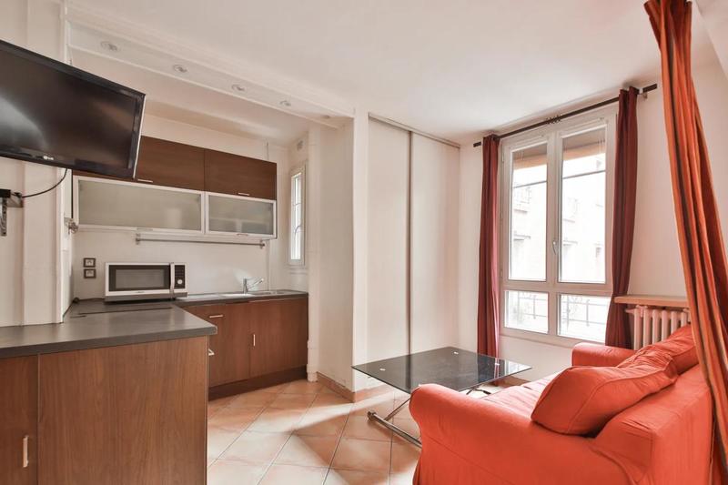 Appartement - 32 m² - 2 pièces