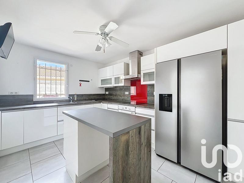 Maison - 86 m² - 3 pièces