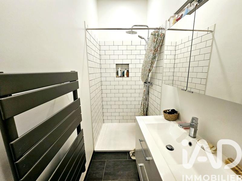 Duplex - 63 m² - 3 pièces