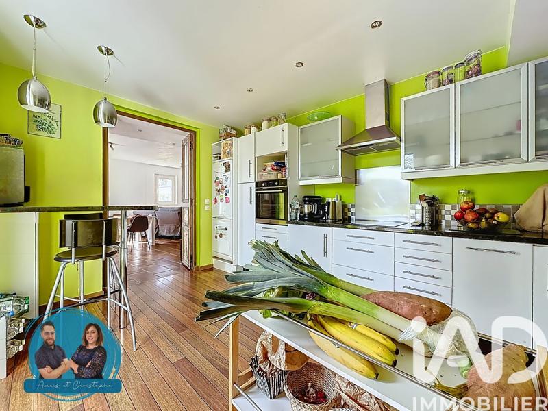 Maison - 87 m² - 4 pièces