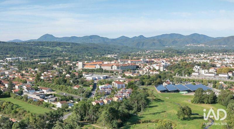 Appartement - 84 m² - 4 pièces