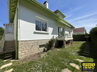 Maison - 150 m² - 5 pièces