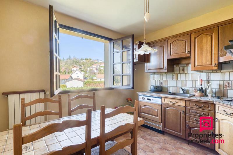 Maison - 119 m² - 5 pièces