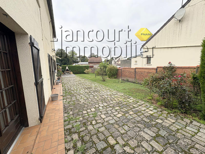 Maison - 78 m² - 4 pièces