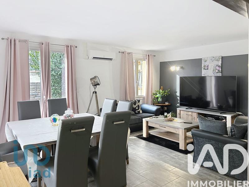 Maison - 105 m² - 5 pièces