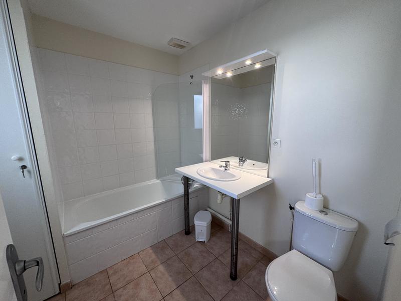 Appartement - 31 m² - 2 pièces