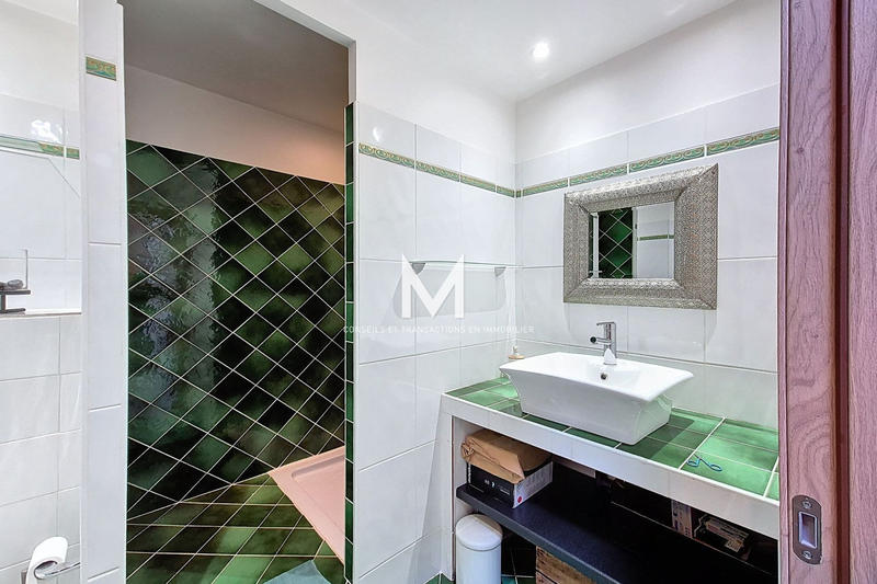 Maison de village - 125 m² - 5 pièces