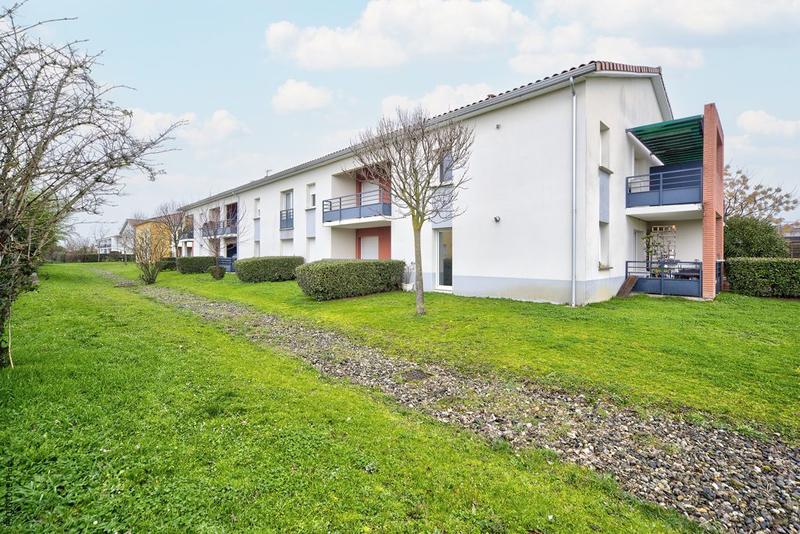 Appartement - 38 m² - 2 pièces