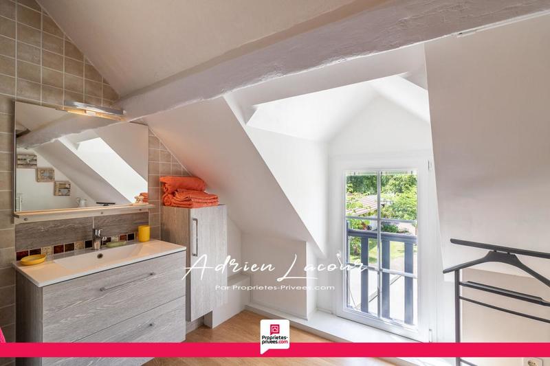 Maison - 146 m² - 6 pièces