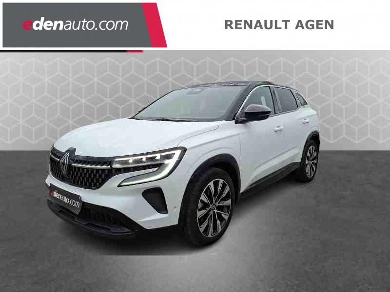 Renault Austral E-Tech hybrid 200 Techno