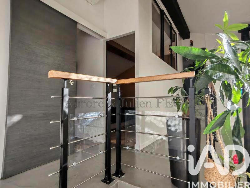 Maison de ville - 88 m² - 4 pièces