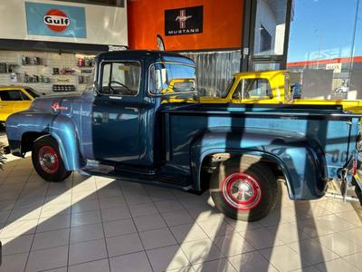 Ford F 100 pick-up V8 272 Ci 4.7l 1956
