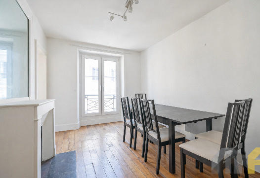 Appartement - 76 m² - 3 pièces