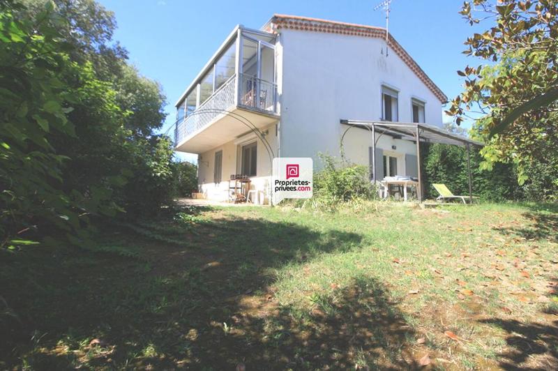 Maison - 117 m² - 6 pièces