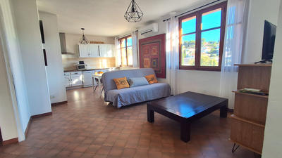 Appartement - 80 m² - 4 pièces