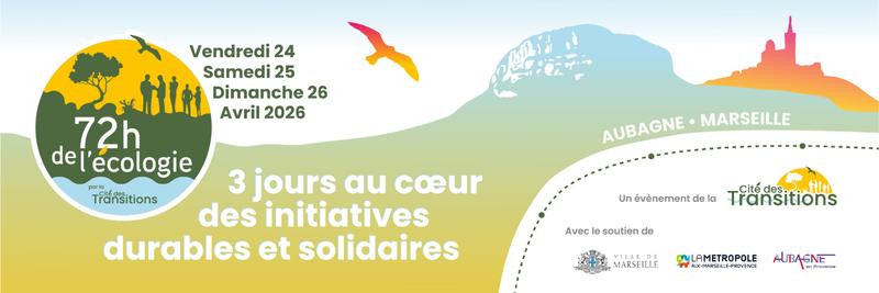 72h de l'Ecologie