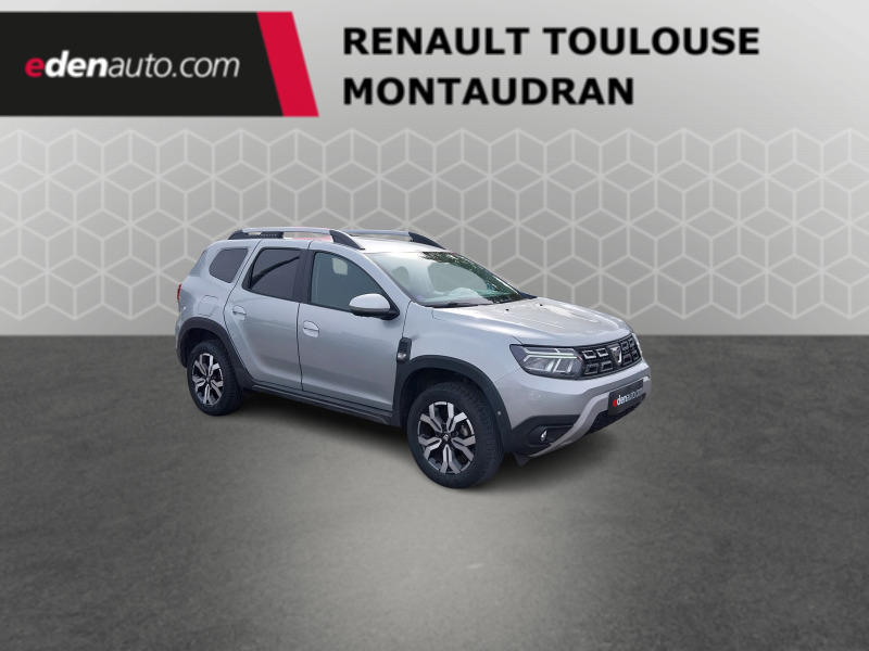 Dacia Duster Eco-G 100 4x2 Prestige