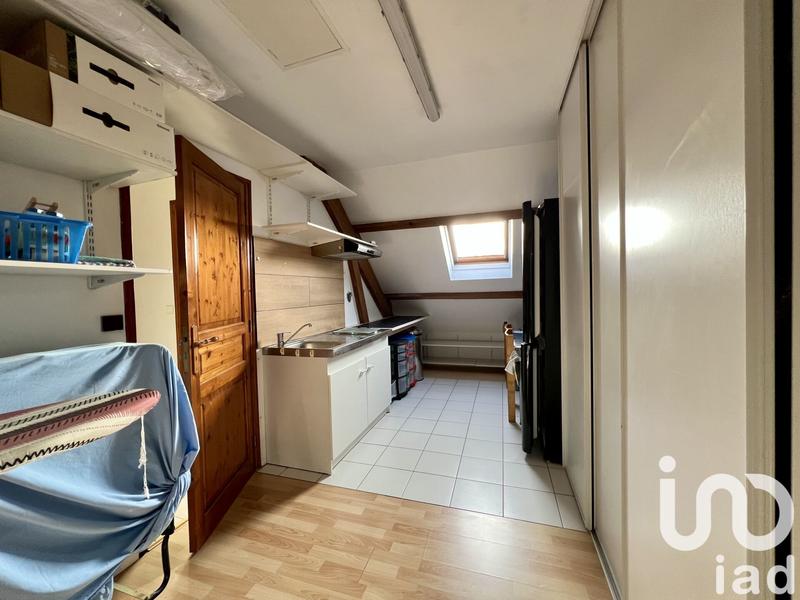 Maison - 155 m² - 7 pièces