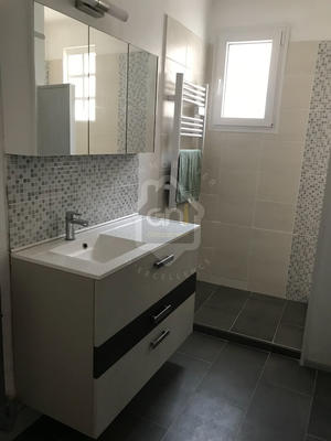 Appartement - 58 m² - 3 pièces