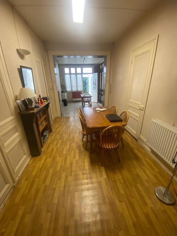 Maison - 83 m² - 3 pièces