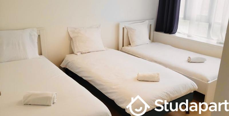 Appartement - 75 m² - 3 pièces