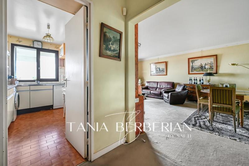 Appartement - 78 m² - 3 pièces