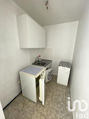 Studio - 26 m² - 1 pièce