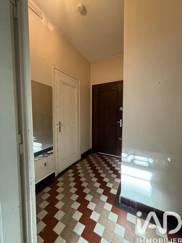 Appartement - 34 m² - 1 pièce