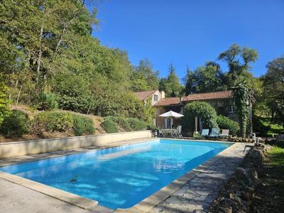 Maison de campagne - 265 m² - 8 pièces