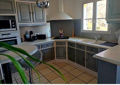 Maison - 92 m² - 4 pièces