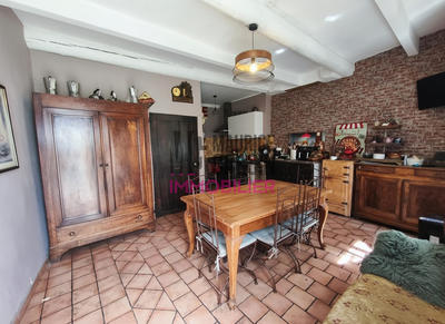 Maison - 131 m² - 4 pièces