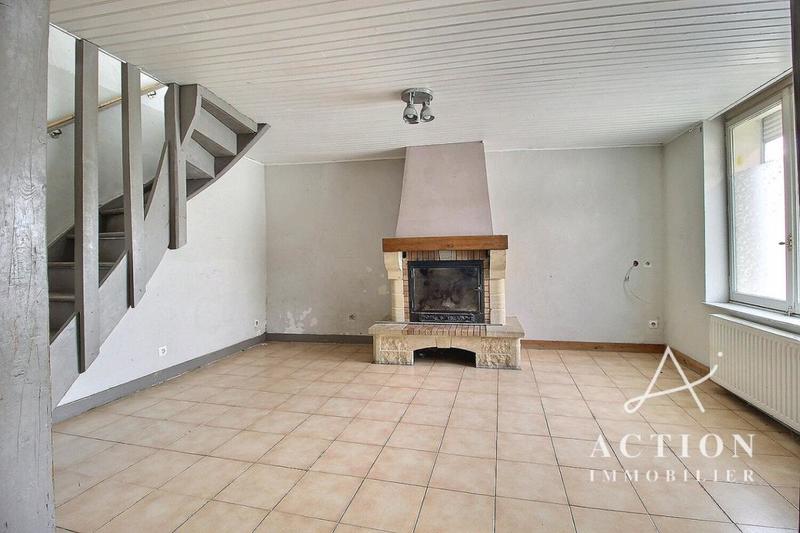 Maison - 80 m² - 4 pièces