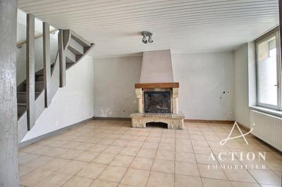 Maison - 80 m² - 4 pièces