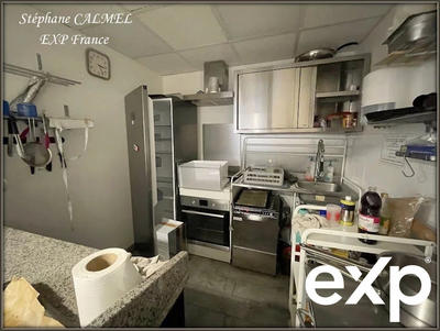 Fonds de commerce - 104 m²