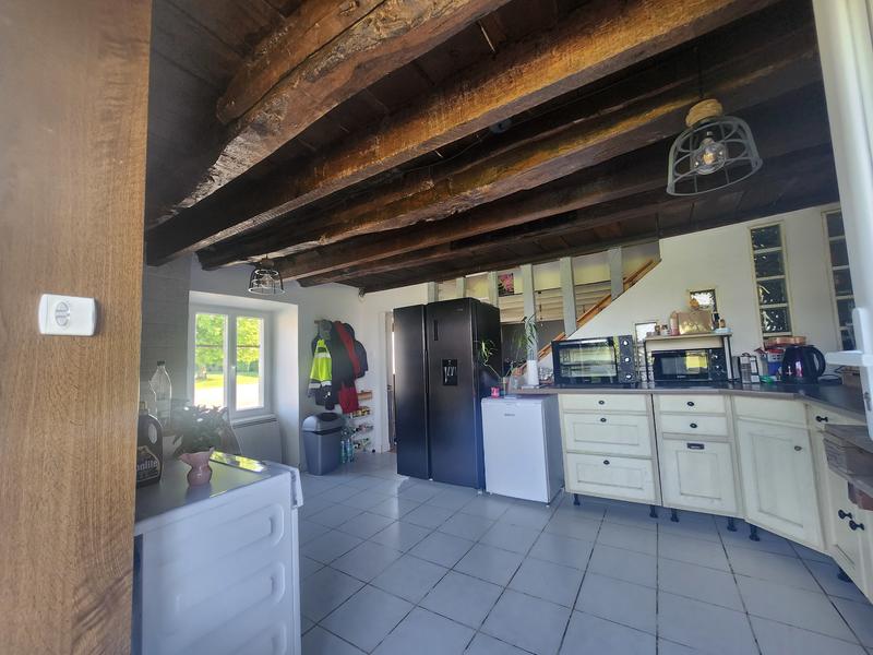 Maison - 120 m² - 5 pièces
