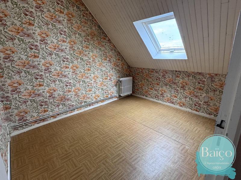 Maison - 132 m² - 8 pièces