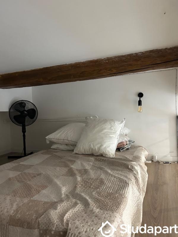 Appartement - 20 m² - 1 pièce