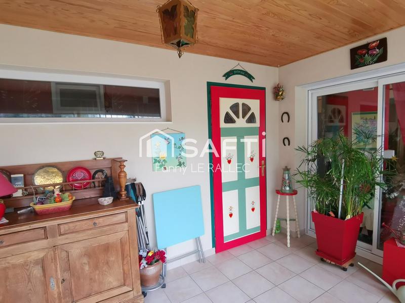 Maison - 145 m² - 5 pièces