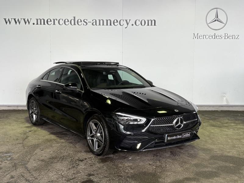 Mercedes Cla Coupe 250 e Hybrid Eq Amg Line