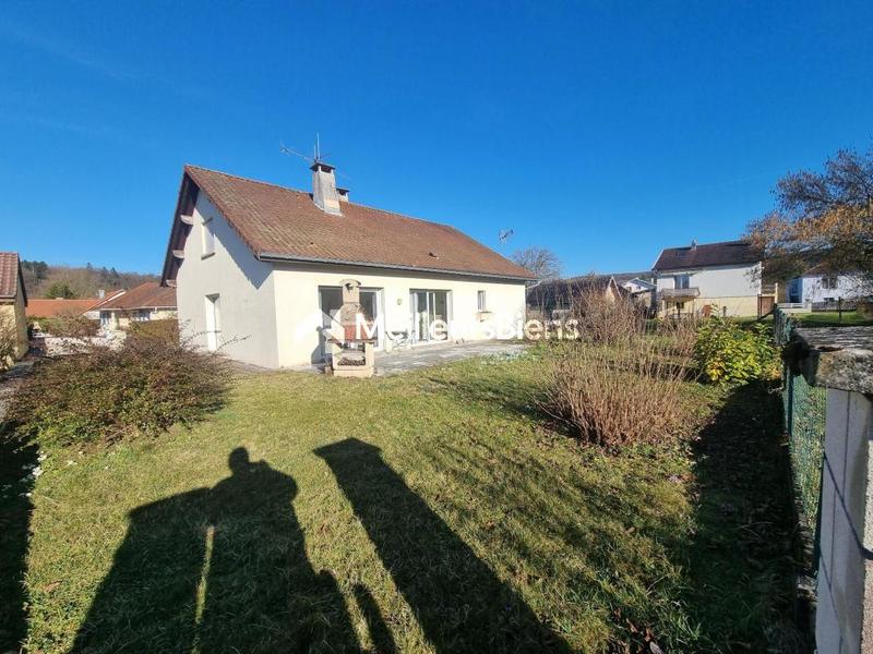 Maison - 156 m² - 6 pièces