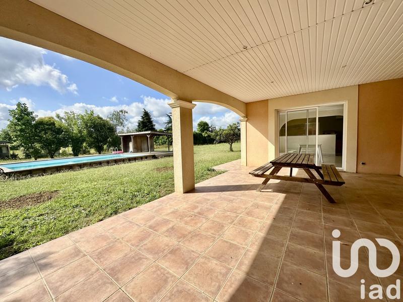 Maison - 128 m² - 3 pièces