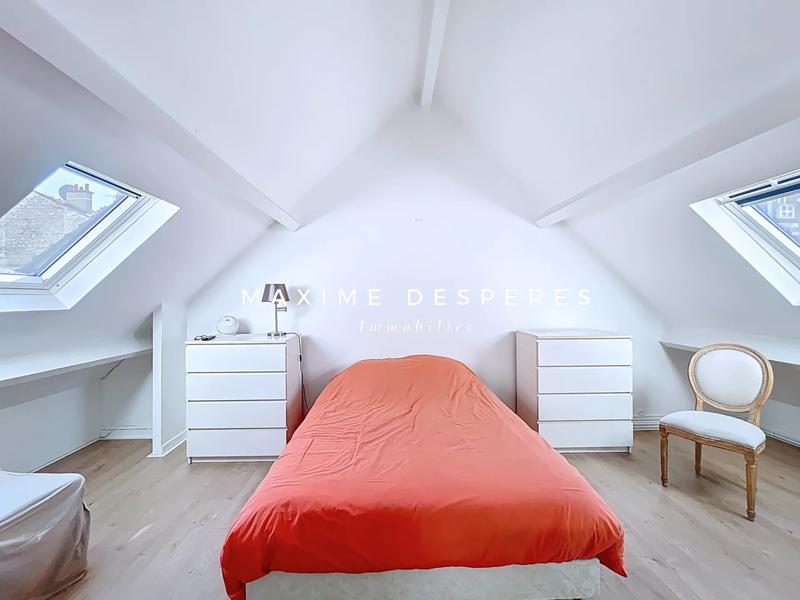 Maison - 119 m² - 6 pièces