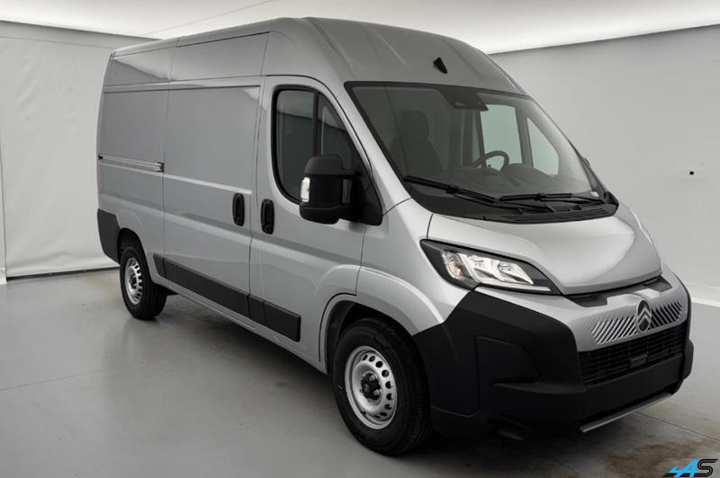 Citroën Jumper Fourgon Tôle 3t5 L2h2 180ch Bva8