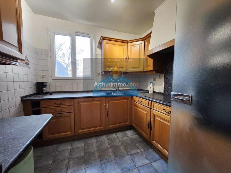 Appartement - 80 m² - 4 pièces