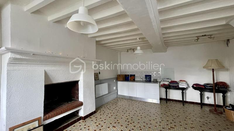 Maison de village - 140 m² - 7 pièces