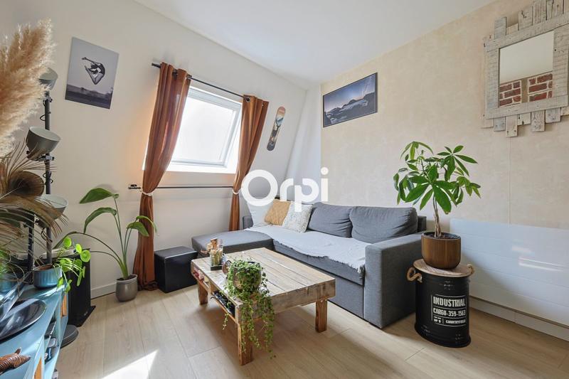 Duplex - 75 m² - 2 pièces